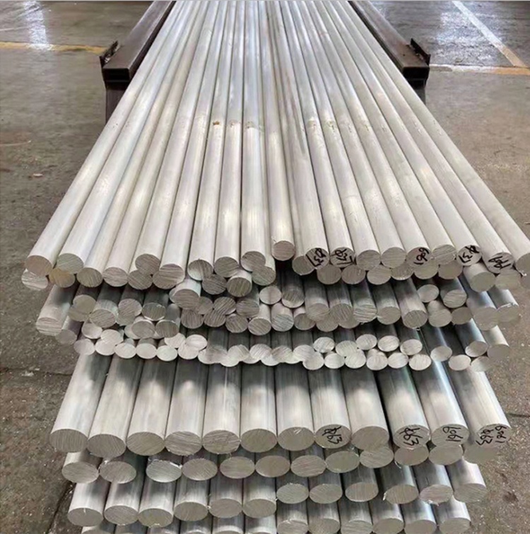 Aluminum Round Bar (13)