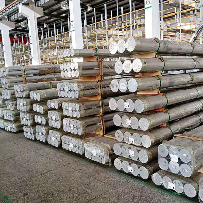 Aluminum Round Bar (8)